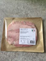 Jambon roti aux herbes