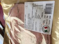 Jambon roti aux herbes