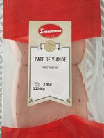 Pate de viande