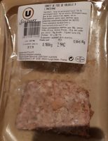 Confit de foie de volaille à l'ancienne