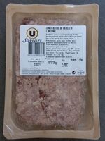 Confit de foie de volaille à l'ancienne