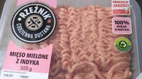 Mięso mielone z indyka