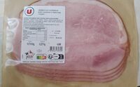 Jambon cuit superieur