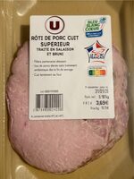 Roti de porc
