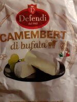 Camembert di bufala