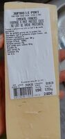 Emmental francais