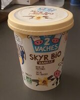 Skyr BIO vanille
