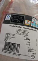 Schweinerücken