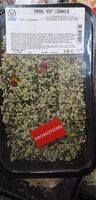 Taboul vert Libanaise
