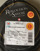 Reblochon de Savoie