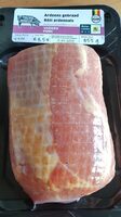 Rôti de porc ardennais