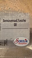 Gemüsemaultaschen