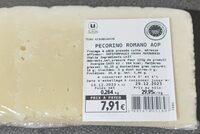 Pecorino Romano AOP