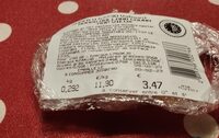 Gouda vieux AOP
