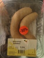 Saucisse De Poulet