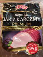 Szynka jak z karczmy premium