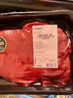 Viande bovine Angus 2 steack Rumsteack *** à griller