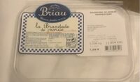 Brandade de morue parmentière