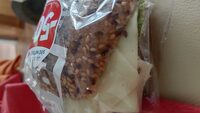 Mehrkornweckerl mit Gouda