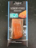 Łosoś coho klasyczny - Deluxe