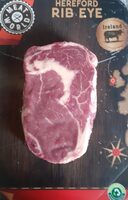 Steak rib-eye irlandais