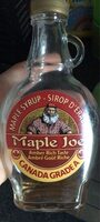 Sirop d’érable