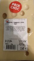 Emmental super u