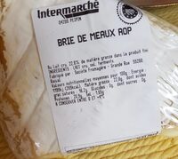 Brie de Meaux AOP