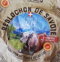 Reblochon de Savoie