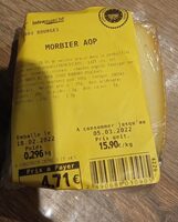 Morbier aop