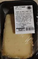 Comté 18 mois vagne aop