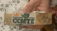 Comte appellation d’origine protegee