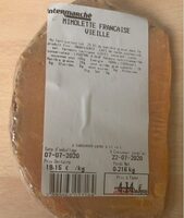 Mimolette