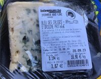 Bleu des causses AOP