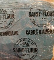 Fromage carre d'aurillac