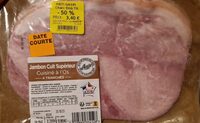 Jambon cuit supérieur