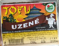 Tofu uzené