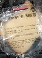 Abondance de Savoie AOP