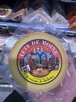 Tête de moine au lait cru