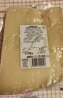 Formaggio grana padano dop
