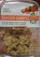Taboulé Oriental