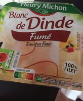 Blanc de Dinde Fumé