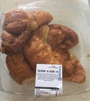 Croissant au beurre