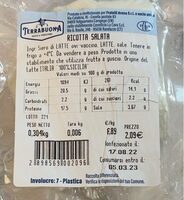 Ricotta salata