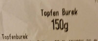 Topfen Burek