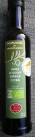 Huile d'olive vierge extra