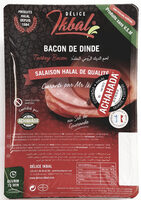 Bacon de dinde