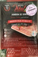 Jambon de dinde