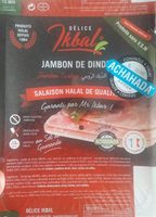 Jambon de dinde