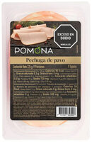 Pechuga de pavo Pomona ahumada